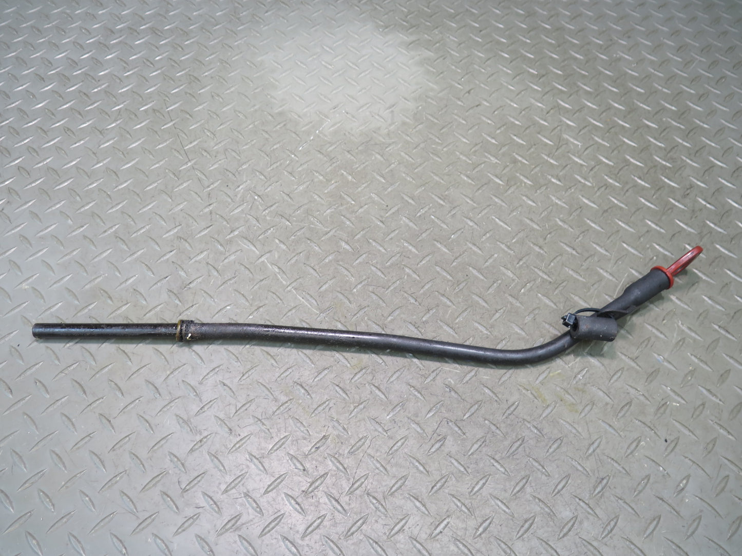 96-98 Mercedes R129 SL500 M119 Engine Motor Oil DIP Stick Dipstick w Tube OEM