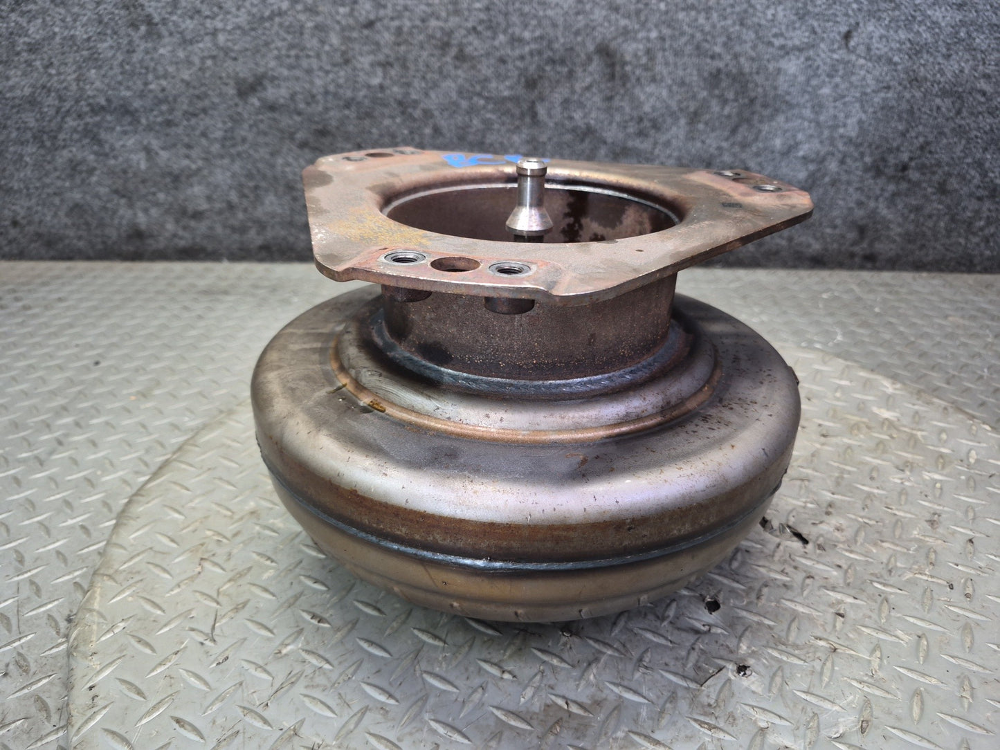 03-10 Bentley Continental GT 6HP-26A Transmission Torque Converter 49K Miles