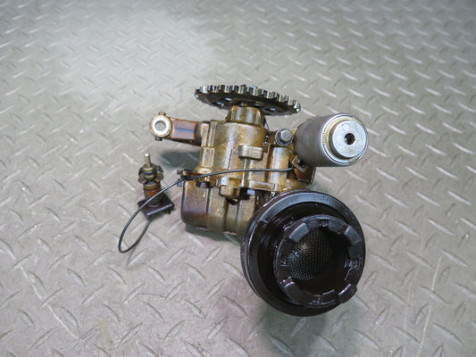 96-98 Mercedes R129 SL500 M119 Engine Motor Oil Pump 1191860401 OEM