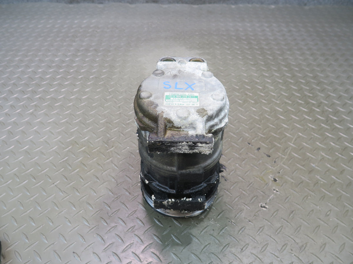 96-98 Mercedes R129 Sl-class A/C Air Condition Compressor 0002342011 OEM