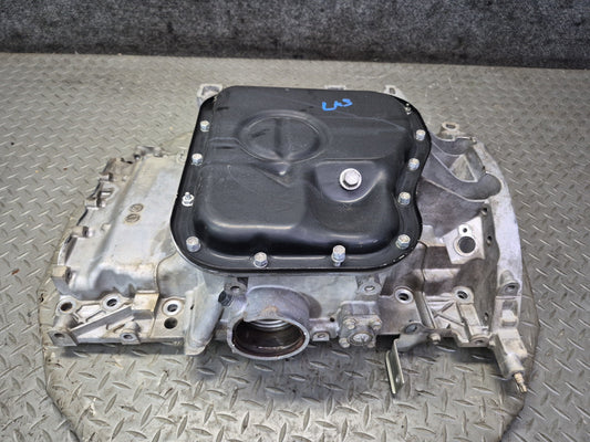 08-12 Lexus UVF46L LS600h LS460 AWD Engine Motor Upper Oil Pan OEM