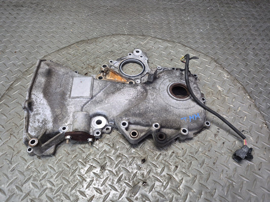 00-02 Toyota ZZW30L MR2 Spyder 1.8L 1ZZFE Engine Motor Timing Plate Cover OEM