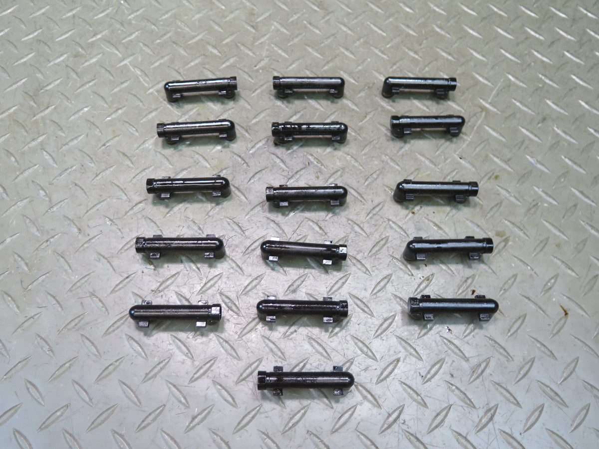 96-98 Mercedes R129 SL500 M119 Engine Motor Oil Connector Set 1191800366 OEM