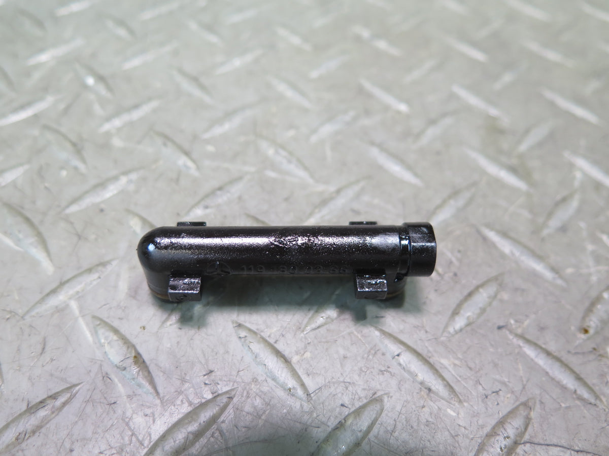 96-98 Mercedes R129 SL500 M119 Engine Motor Oil Connector Set 1191800366 OEM