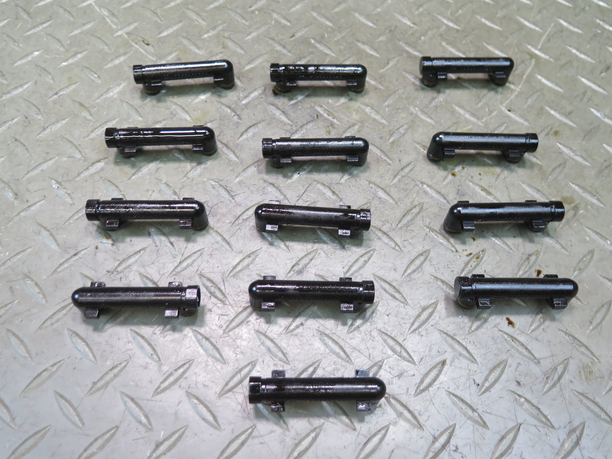 96-98 Mercedes R129 SL500 M119 Engine Motor Oil Connector Set 1191800366 OEM