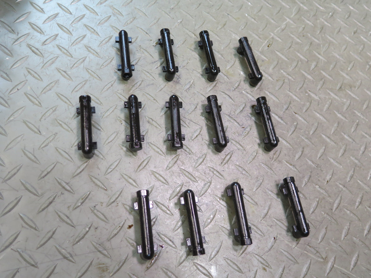 96-98 Mercedes R129 SL500 M119 Engine Motor Oil Connector Set 1191800366 OEM