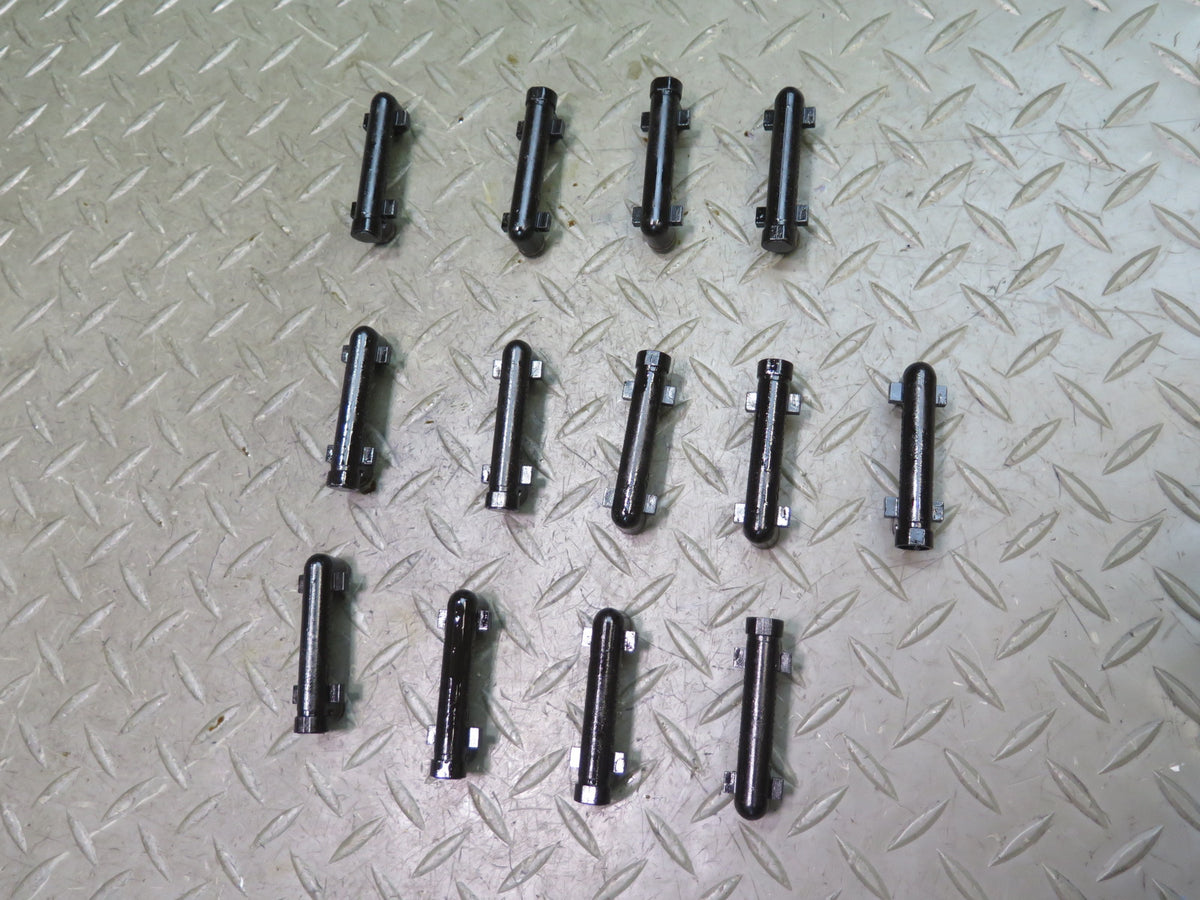 96-98 Mercedes R129 SL500 M119 Engine Motor Oil Connector Set 1191800366 OEM