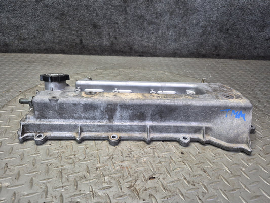 00-02 Toyota ZZW30L MR2 Spyder 1.8L 1ZZFE Engine Cylinder Head Cover w Cap OEM