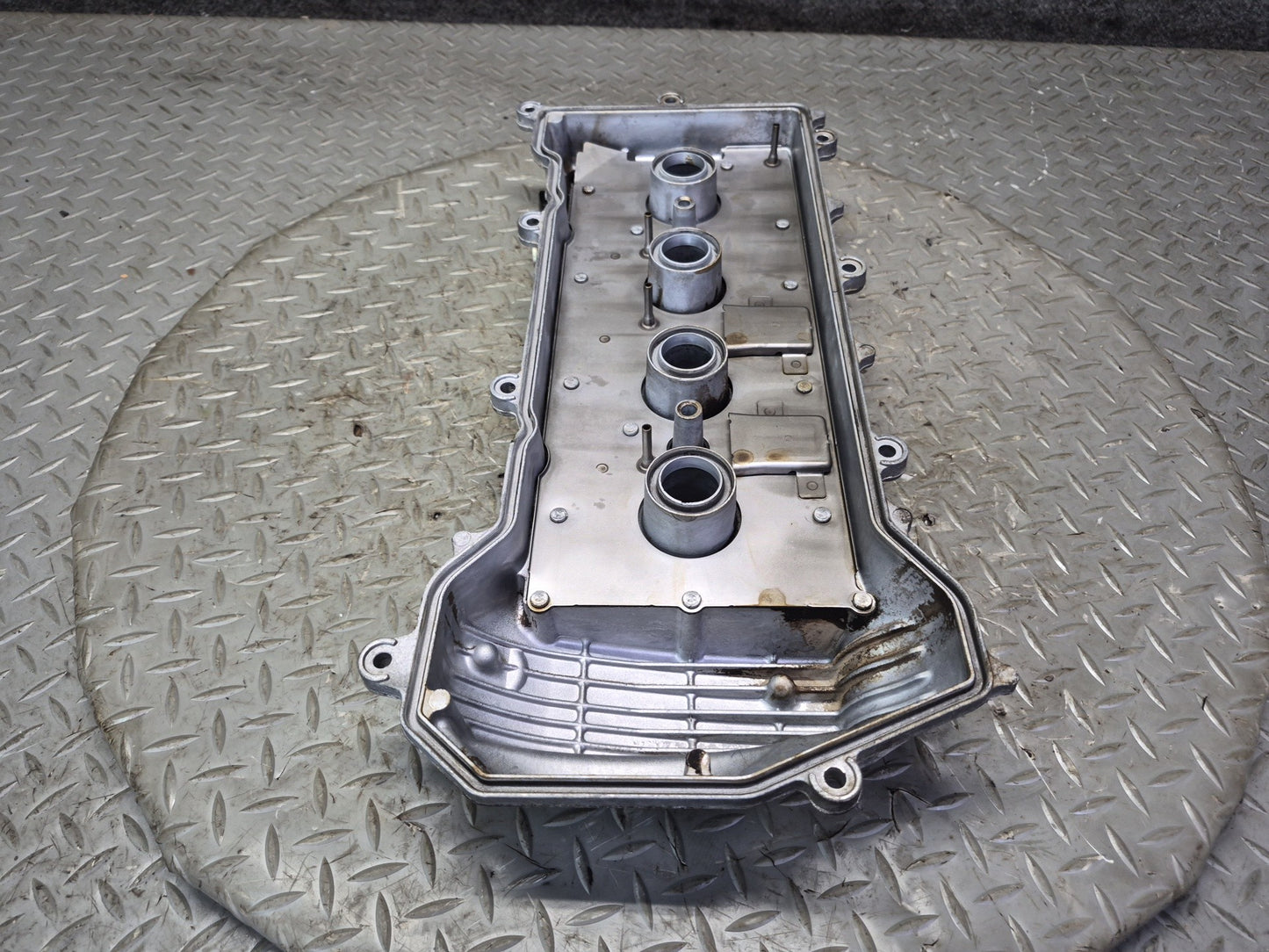 00-02 Toyota ZZW30L MR2 Spyder 1.8L 1ZZFE Engine Cylinder Head Cover w Cap OEM