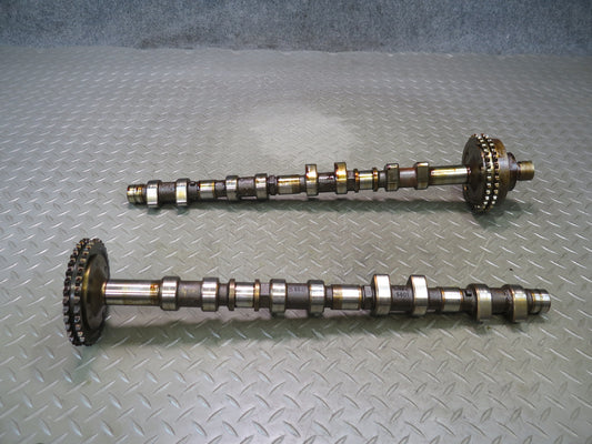 96-98 Mercedes R129 SL500 M119 Engine Motor Right Intake & Exhaust Camshaft Set
