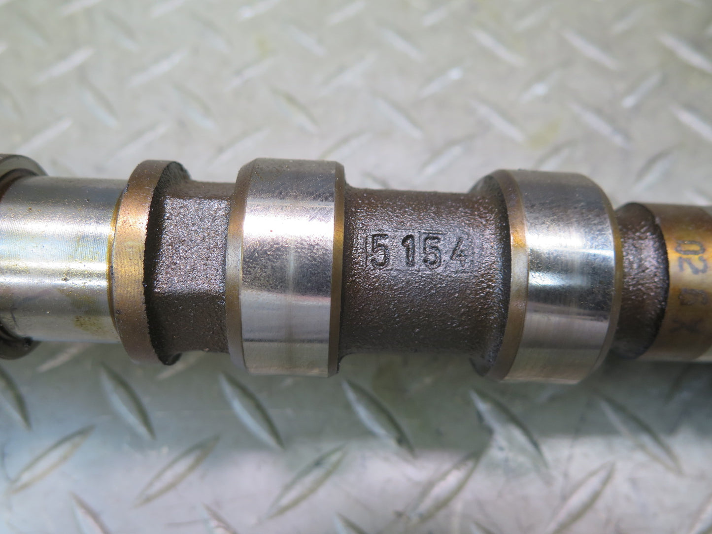 96-98 Mercedes R129 SL500 M119 Engine Motor Right Intake & Exhaust Camshaft Set