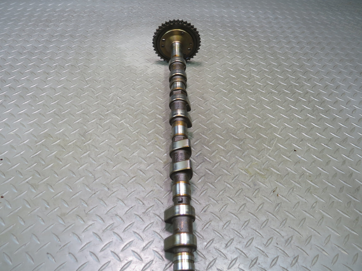 96-98 Mercedes R129 SL500 M119 Engine Motor Right Intake & Exhaust Camshaft Set