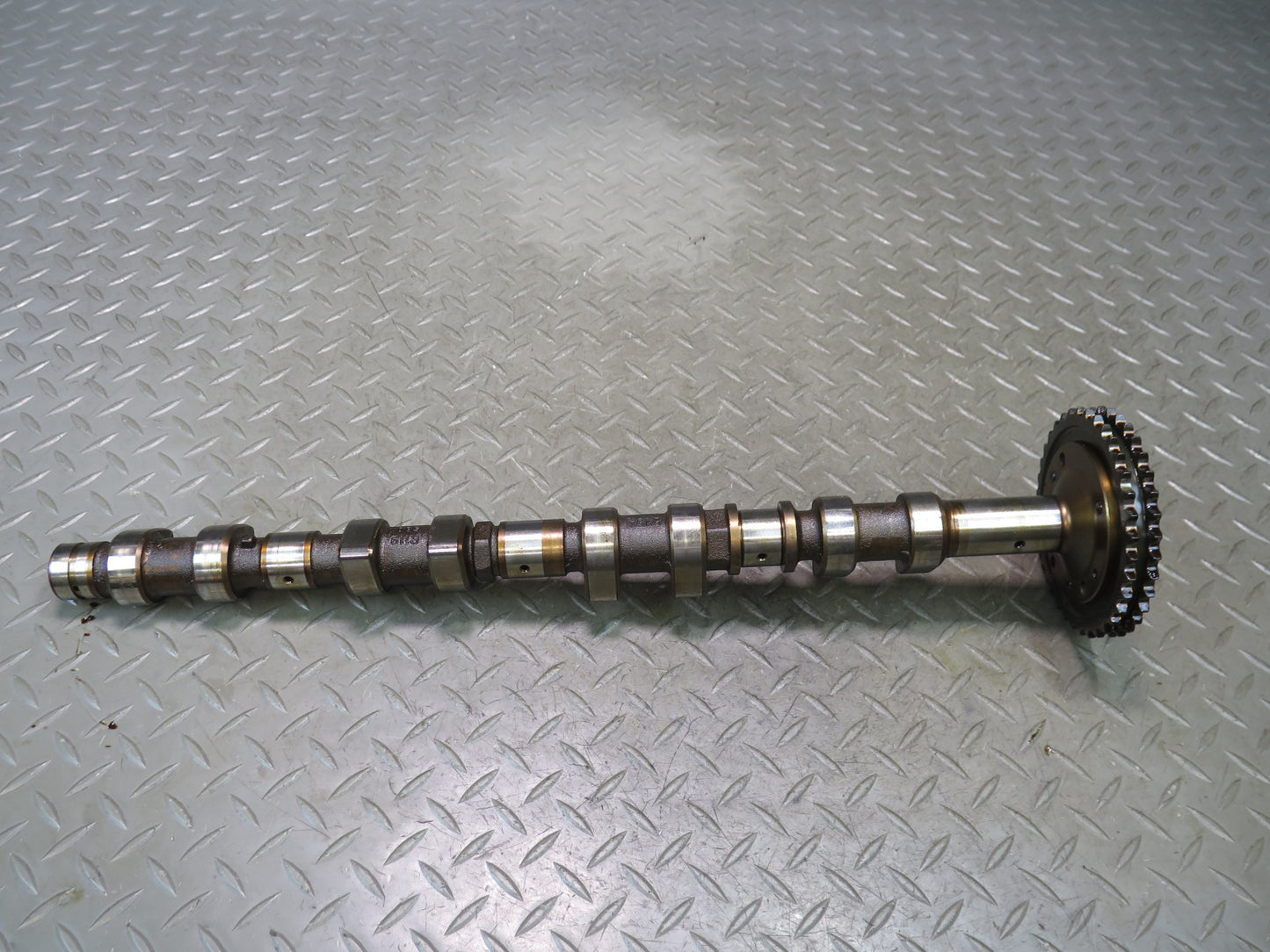 96-98 Mercedes R129 SL500 M119 Engine Motor Right Intake & Exhaust Camshaft Set