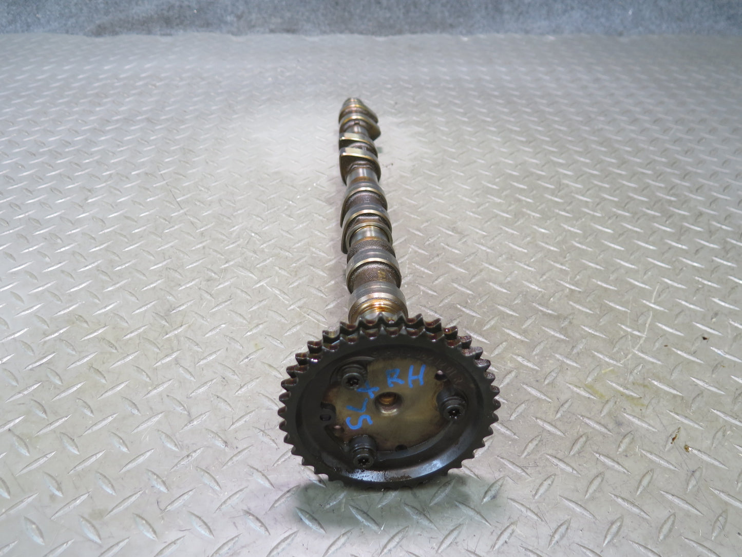96-98 Mercedes R129 SL500 M119 Engine Motor Right Intake & Exhaust Camshaft Set