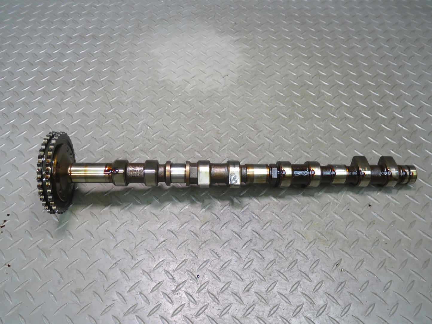 96-98 Mercedes R129 SL500 M119 Engine Motor Right Intake & Exhaust Camshaft Set
