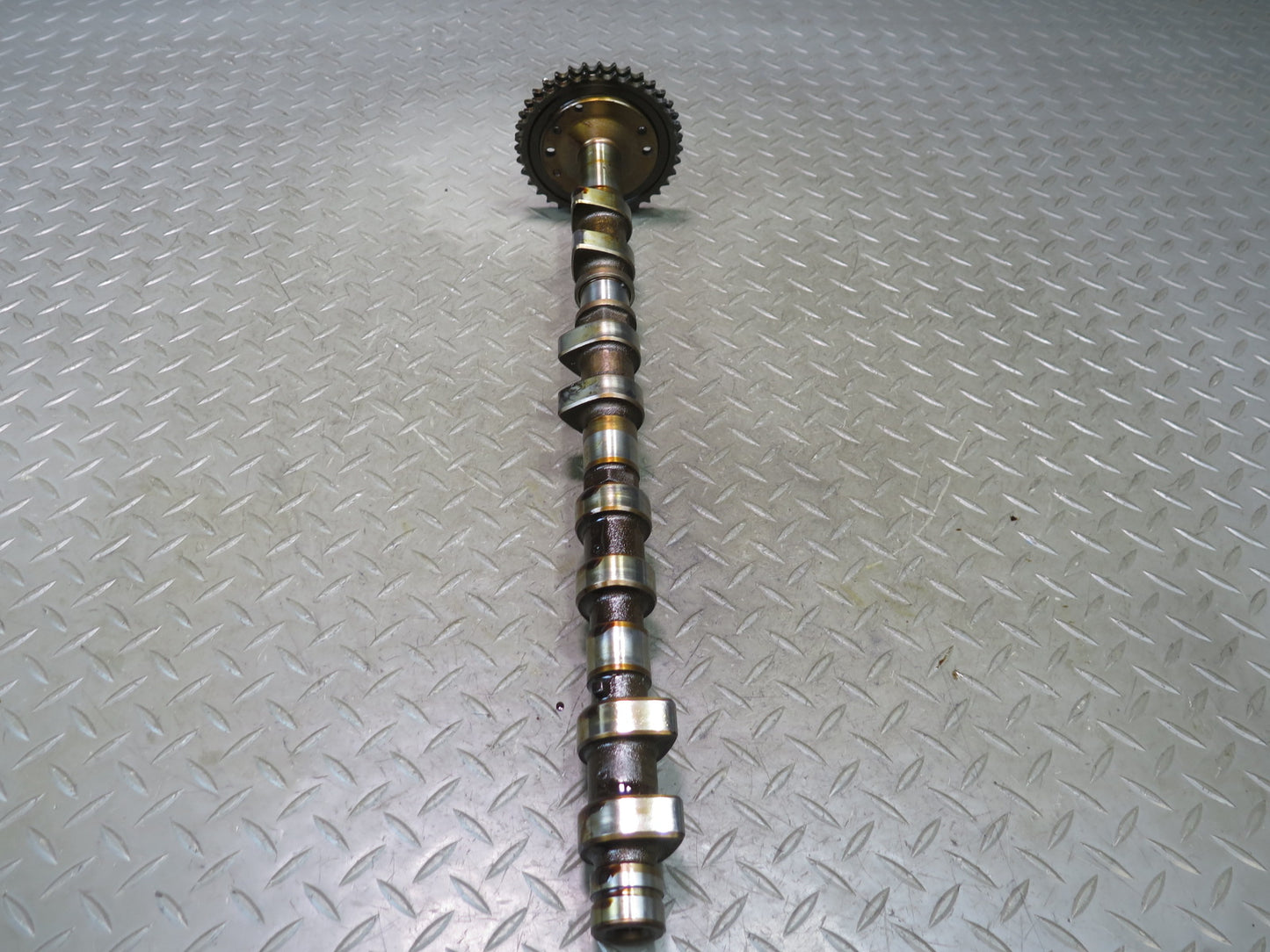 96-98 Mercedes R129 SL500 M119 Engine Motor Right Intake & Exhaust Camshaft Set
