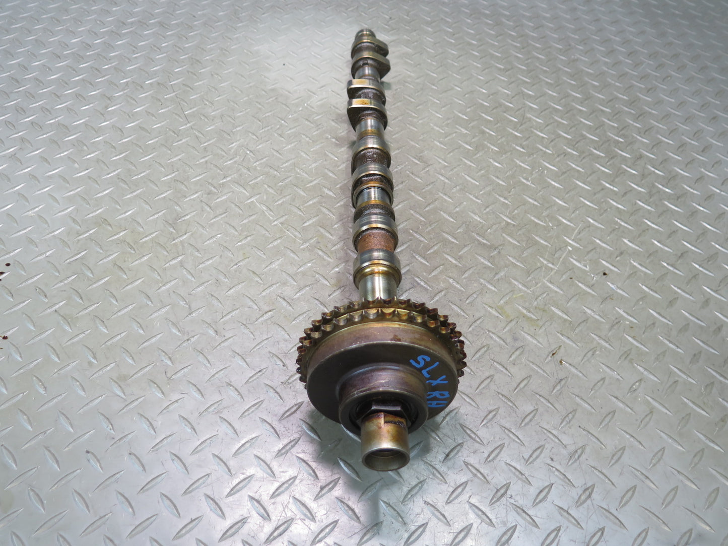 96-98 Mercedes R129 SL500 M119 Engine Motor Right Intake & Exhaust Camshaft Set