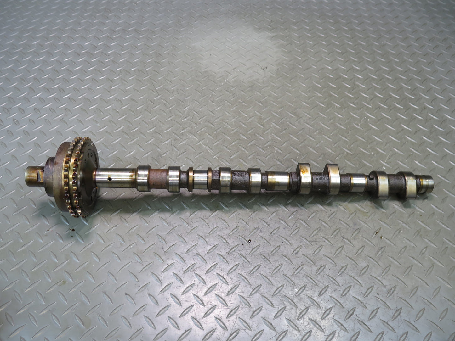 96-98 Mercedes R129 SL500 M119 Engine Motor Right Intake & Exhaust Camshaft Set