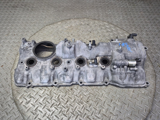 07-17 Lexus UVF46L LS600h LS460 Right Cylinder Head Valve Cover OEM