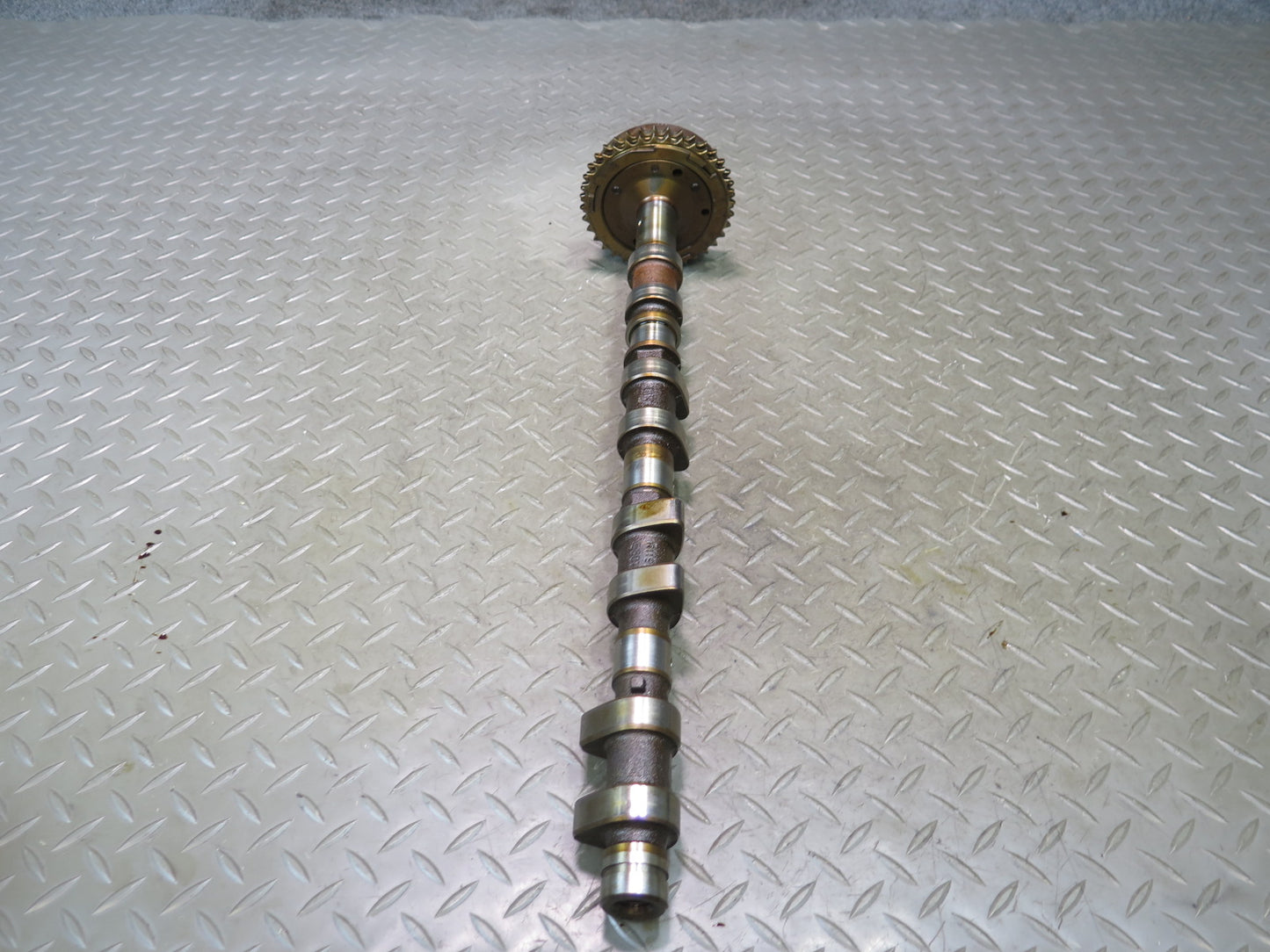 96-98 Mercedes R129 SL500 M119 Engine Motor Right Intake & Exhaust Camshaft Set