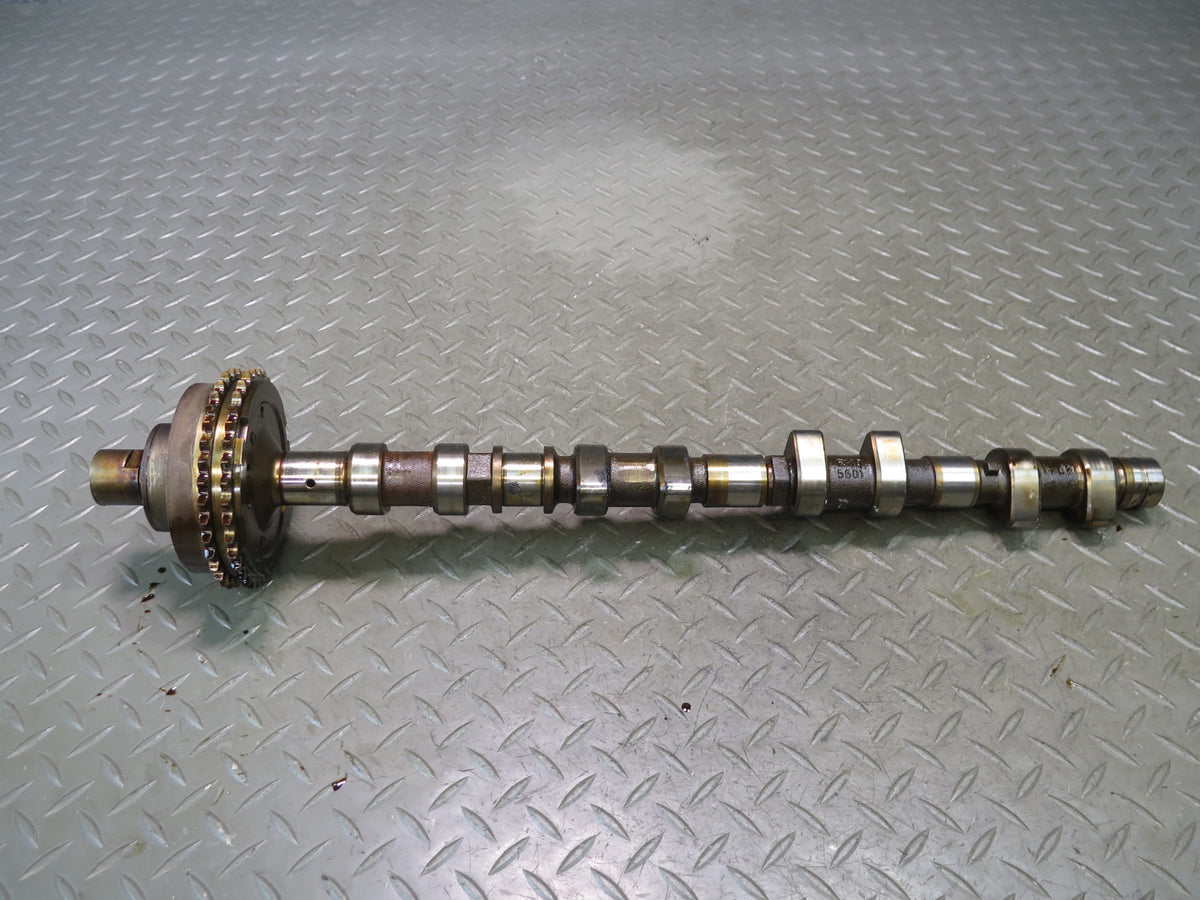 96-98 Mercedes R129 SL500 M119 Engine Motor Left Intake & Exhaust Camshaft Set