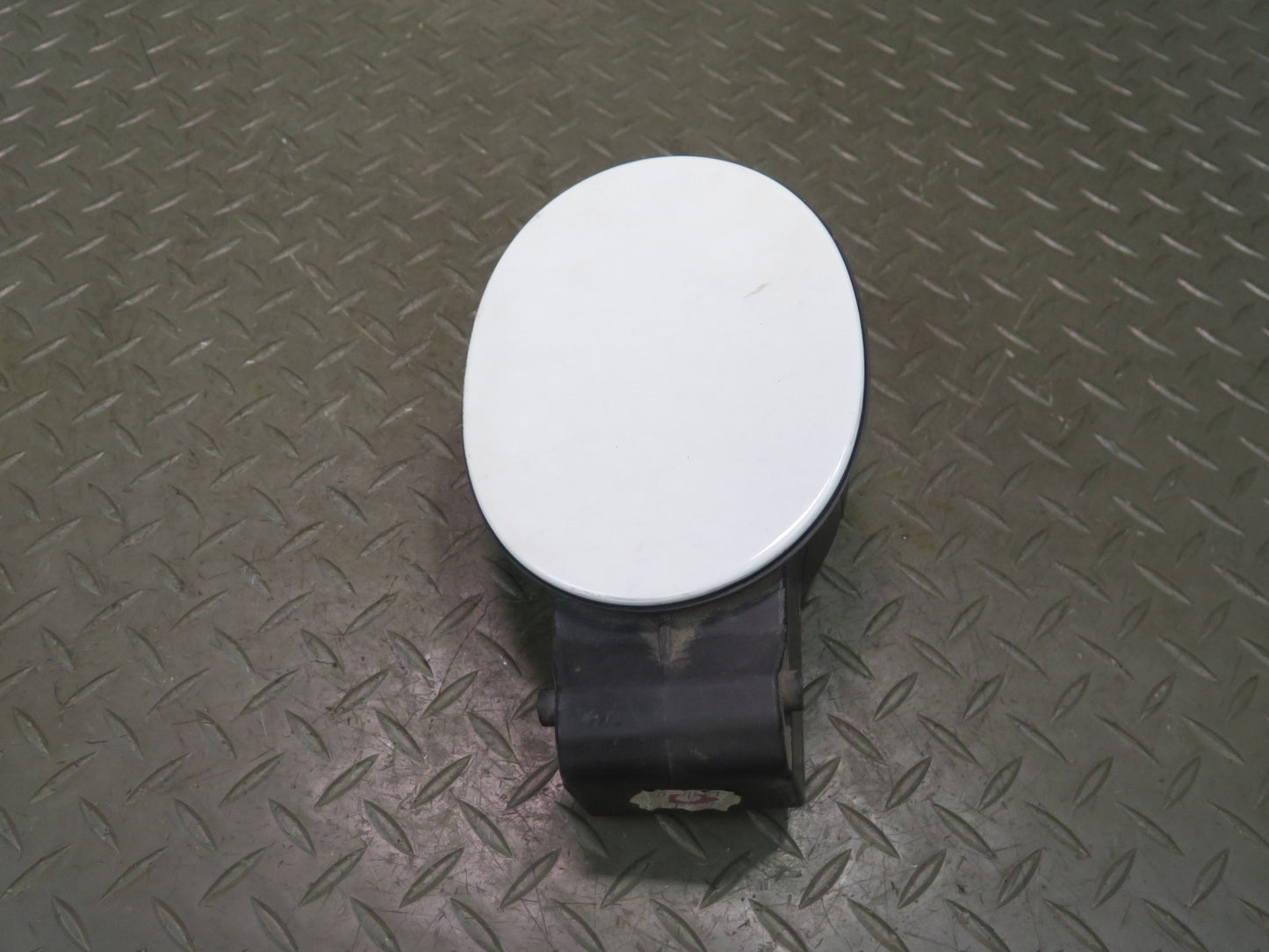 03-10 Bentley Continental GT Fuel Tank Filler Door Lid w Hinge 3W8809857H