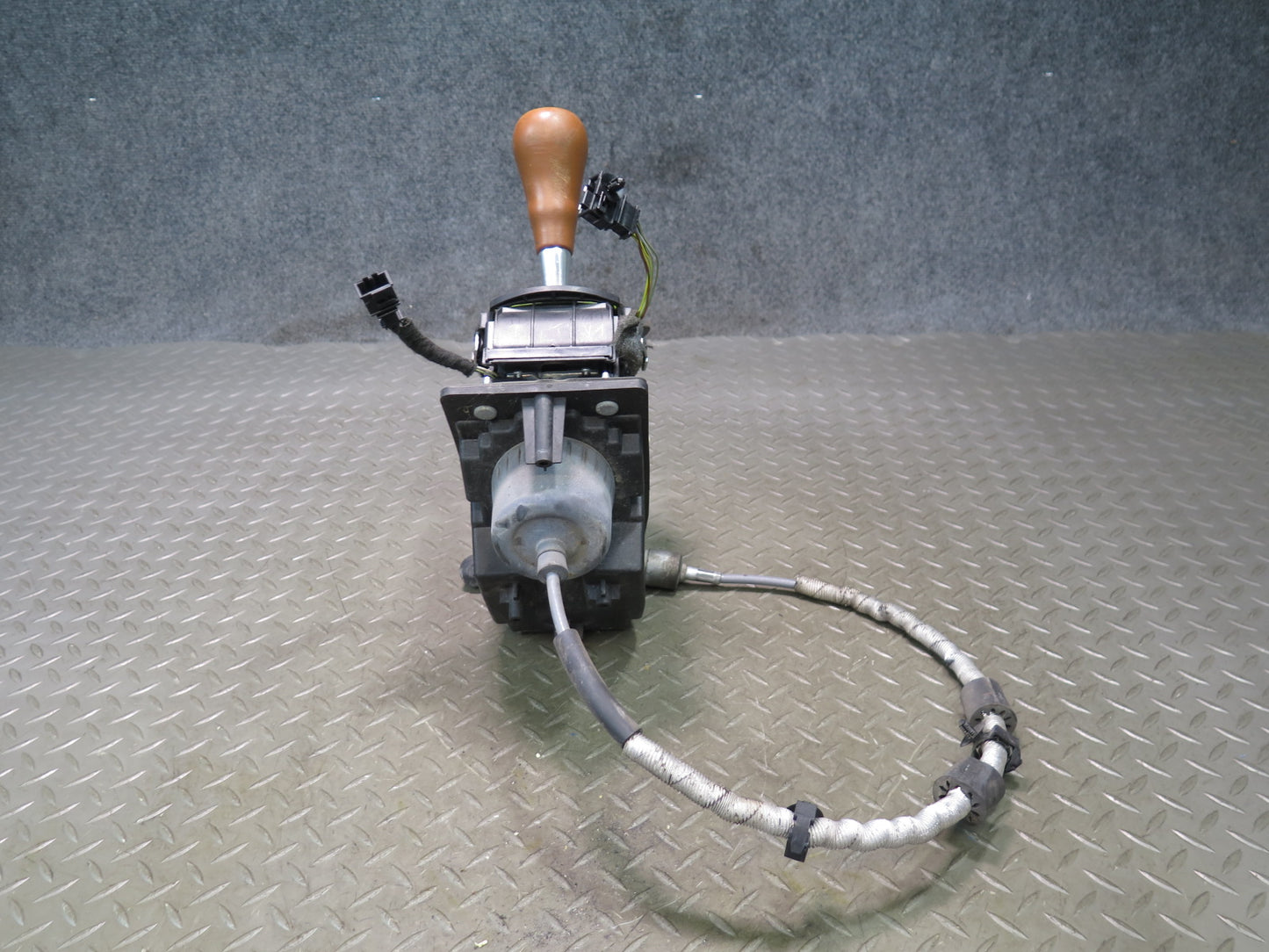 03-10 Bentley Continental GT A/T Automatic Transmission Gear Shifter w Cable