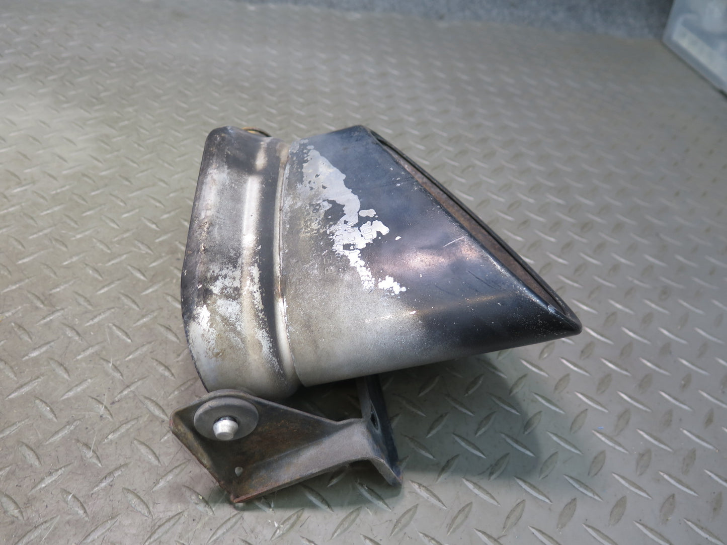 03-10 Bentley Continental GT Rear Left & Right Exhaust Muffler Tips Set of 2