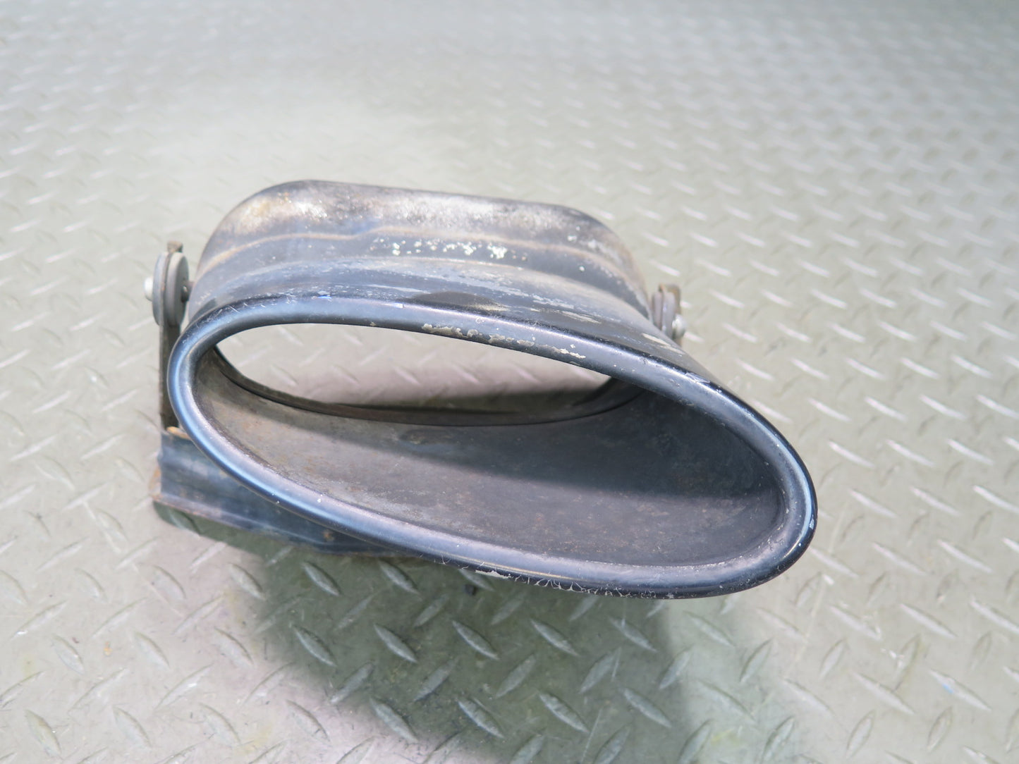 03-10 Bentley Continental GT Rear Left & Right Exhaust Muffler Tips Set of 2