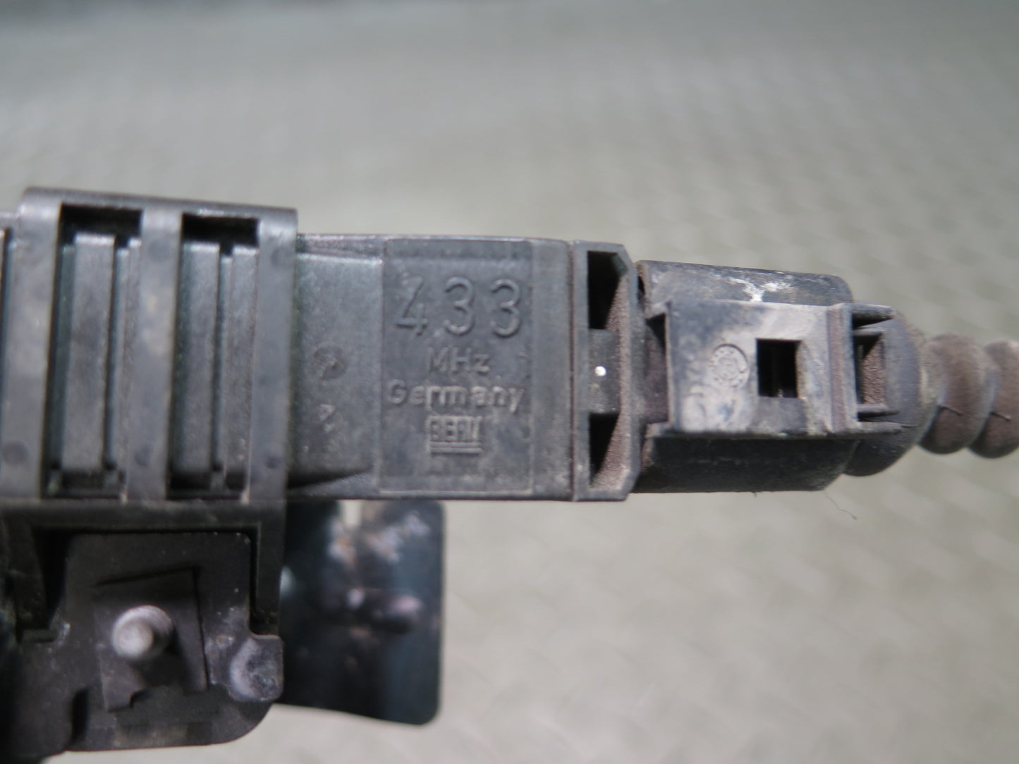 03-10 Bentley Continental GT TPS Tire Pressure Antenna Sensor Set of 4