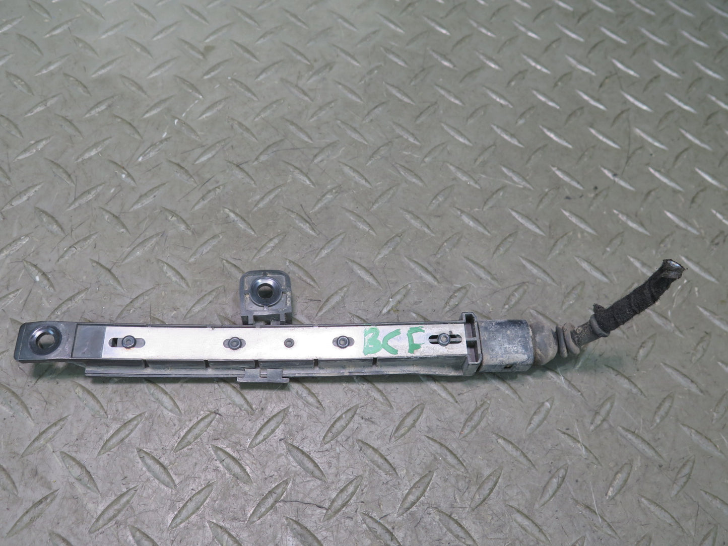 03-10 Bentley Continental GT TPS Tire Pressure Antenna Sensor Set of 4