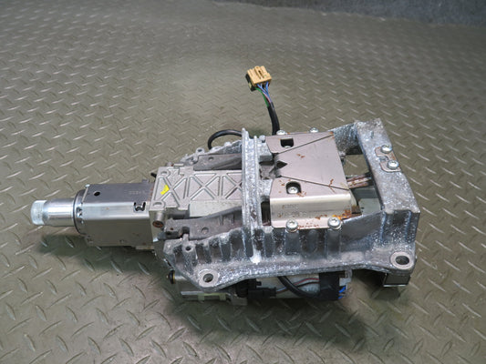03-10 Bentley Continental GT Steering Column w Adjust Motor 4E0905852D