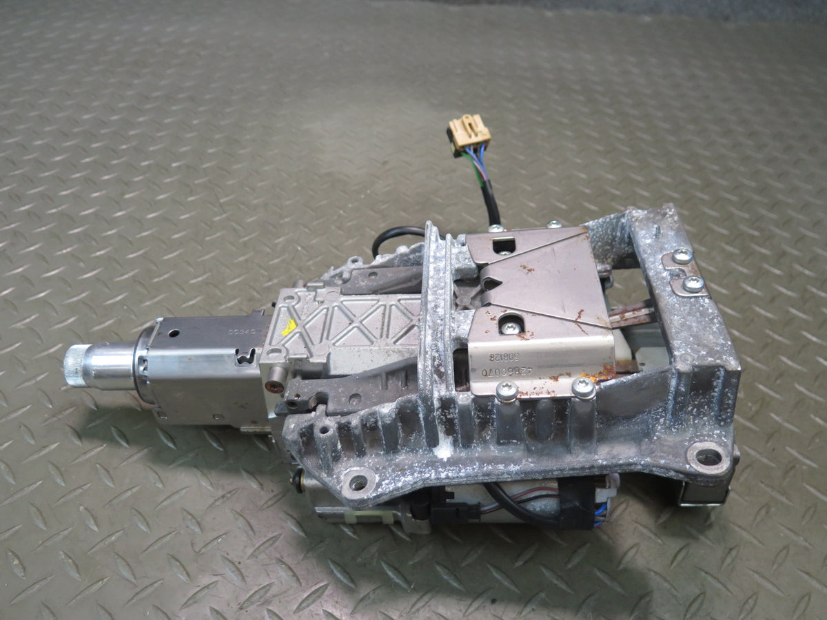 03-10 Bentley Continental GT Steering Column w Adjust Motor 4E0905852D