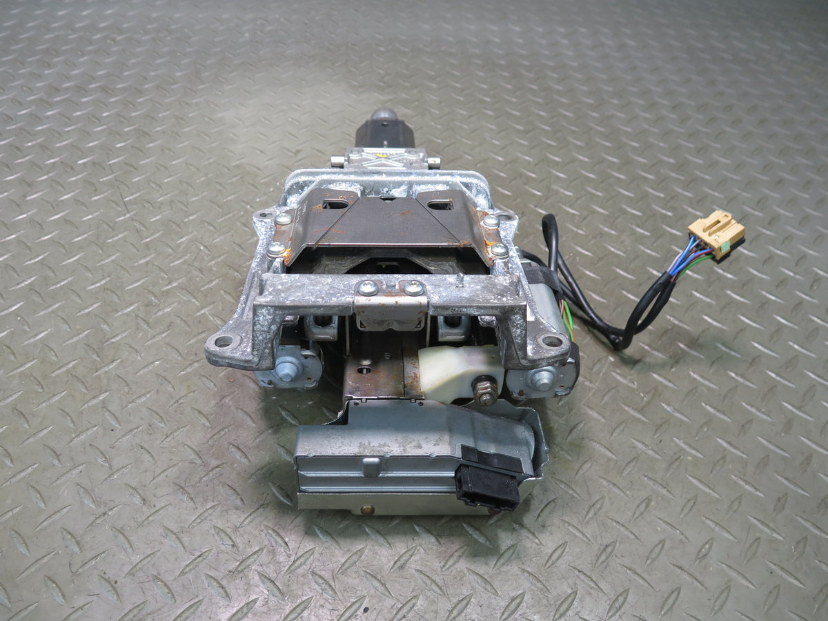 03-10 Bentley Continental GT Steering Column w Adjust Motor 4E0905852D
