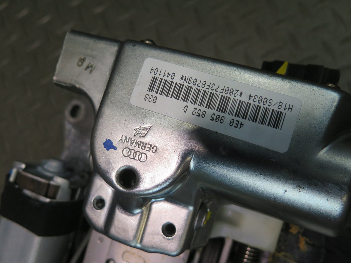 03-10 Bentley Continental GT Steering Column w Adjust Motor 4E0905852D
