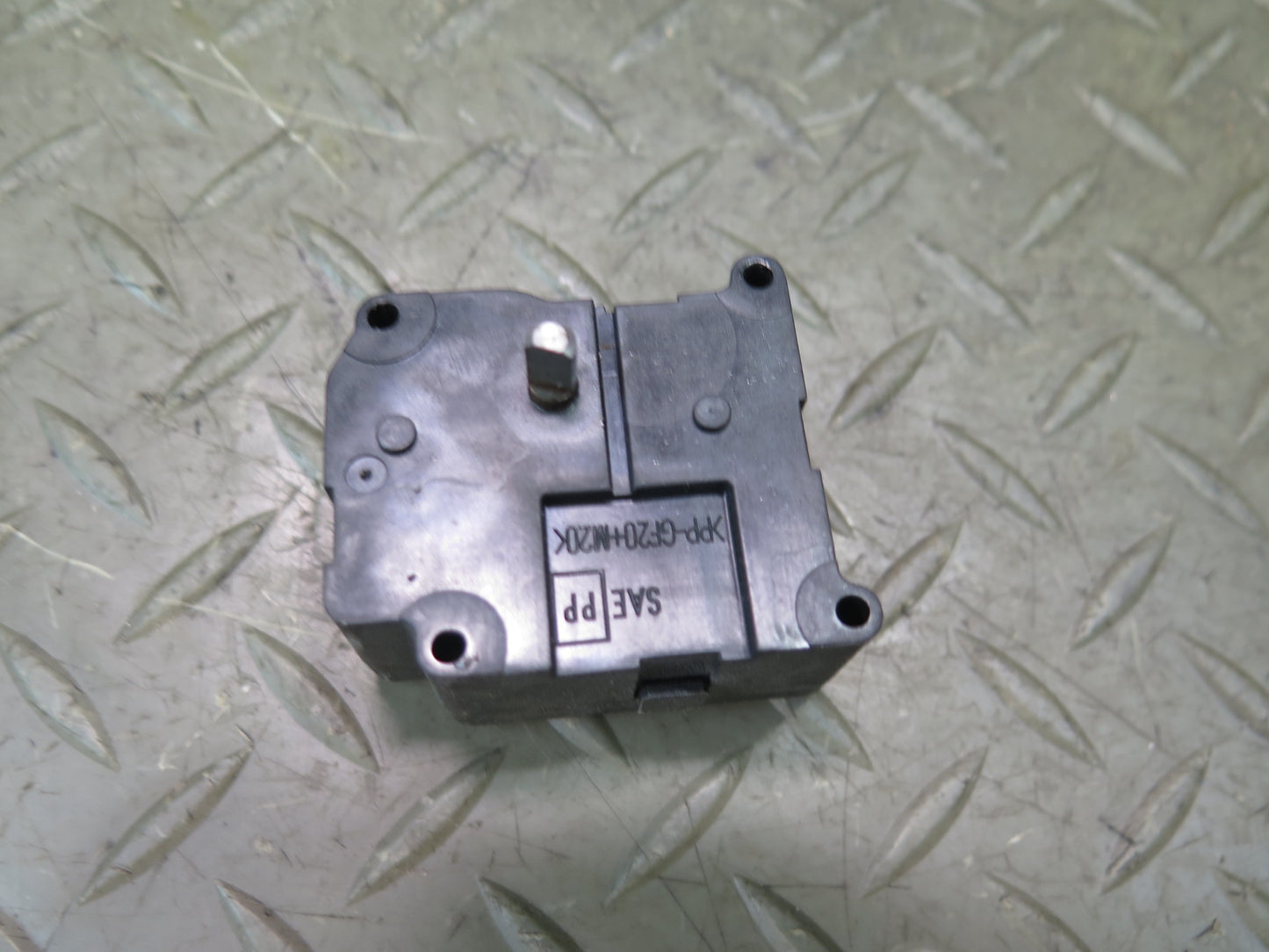 03-10 Bentley Continental GT A/C Heater Flap Door Actuator Servo Motor Set of 13