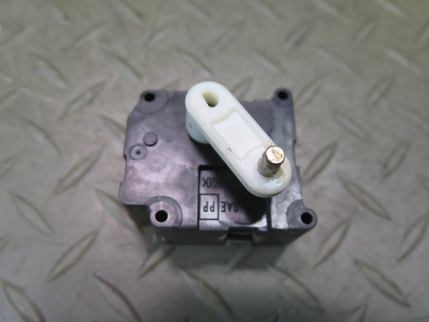 03-10 Bentley Continental GT A/C Heater Flap Door Actuator Servo Motor Set of 13
