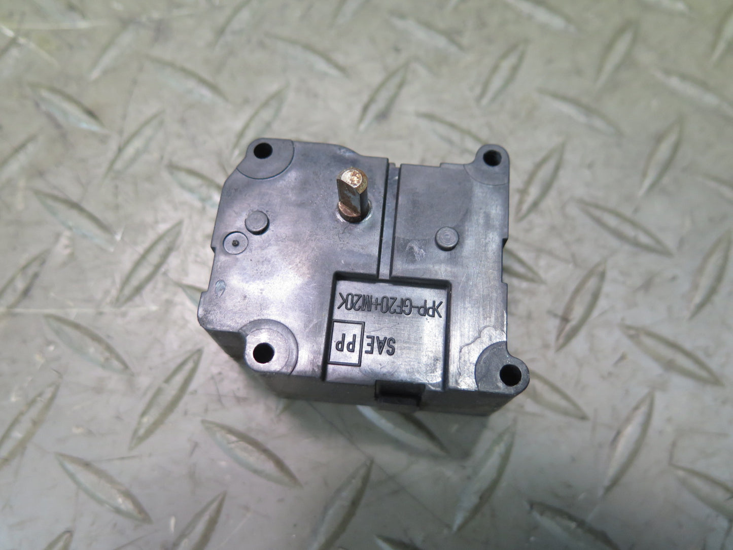 03-10 Bentley Continental GT A/C Heater Flap Door Actuator Servo Motor Set of 13