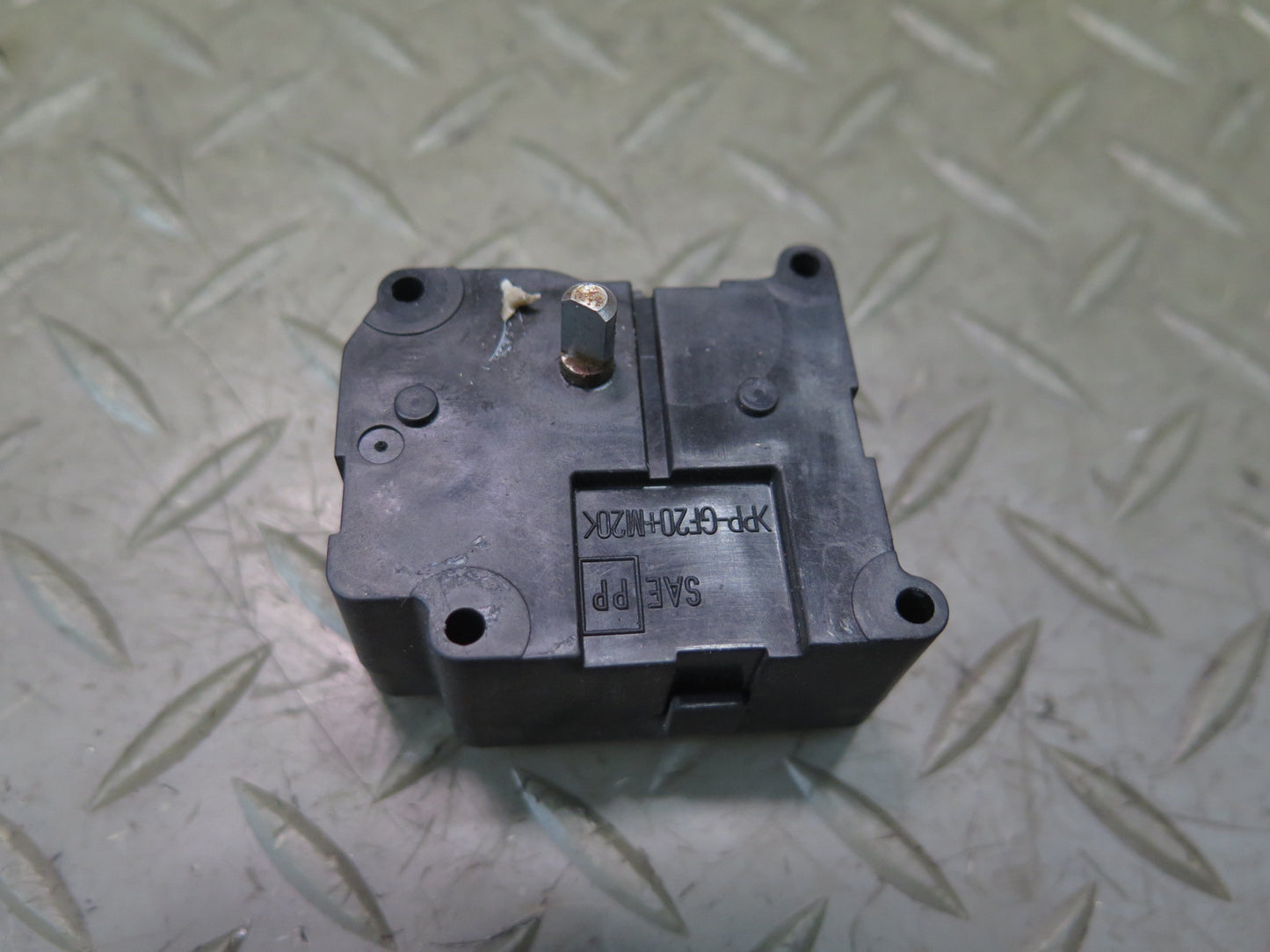 03-10 Bentley Continental GT A/C Heater Flap Door Actuator Servo Motor Set of 13