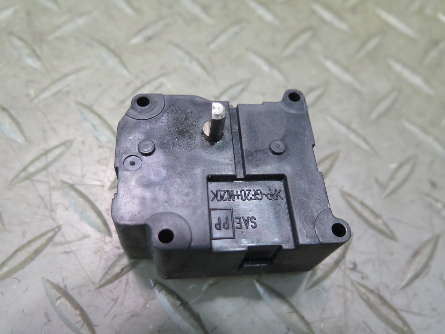 03-10 Bentley Continental GT A/C Heater Flap Door Actuator Servo Motor Set of 13