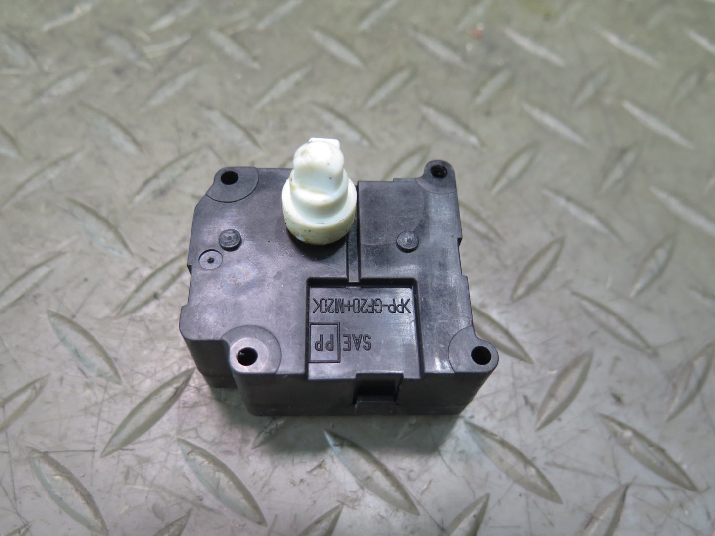 03-10 Bentley Continental GT A/C Heater Flap Door Actuator Servo Motor Set of 13