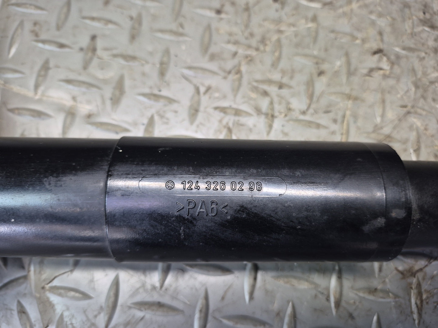 96-02 Mercedes R129 SL500 RWD Set of 2 Rear Strut Shock Absorber OEM