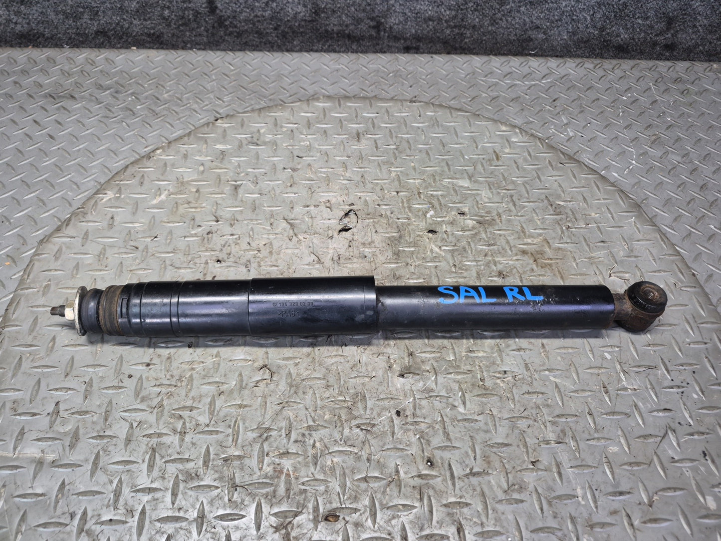96-02 Mercedes R129 SL500 RWD Set of 2 Rear Strut Shock Absorber OEM