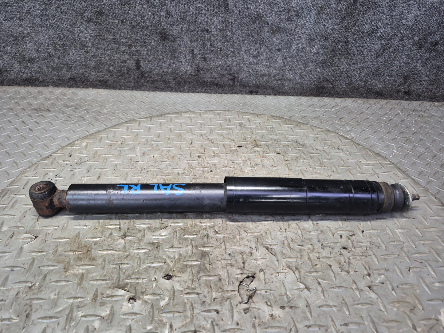 96-02 Mercedes R129 SL500 RWD Set of 2 Rear Strut Shock Absorber OEM