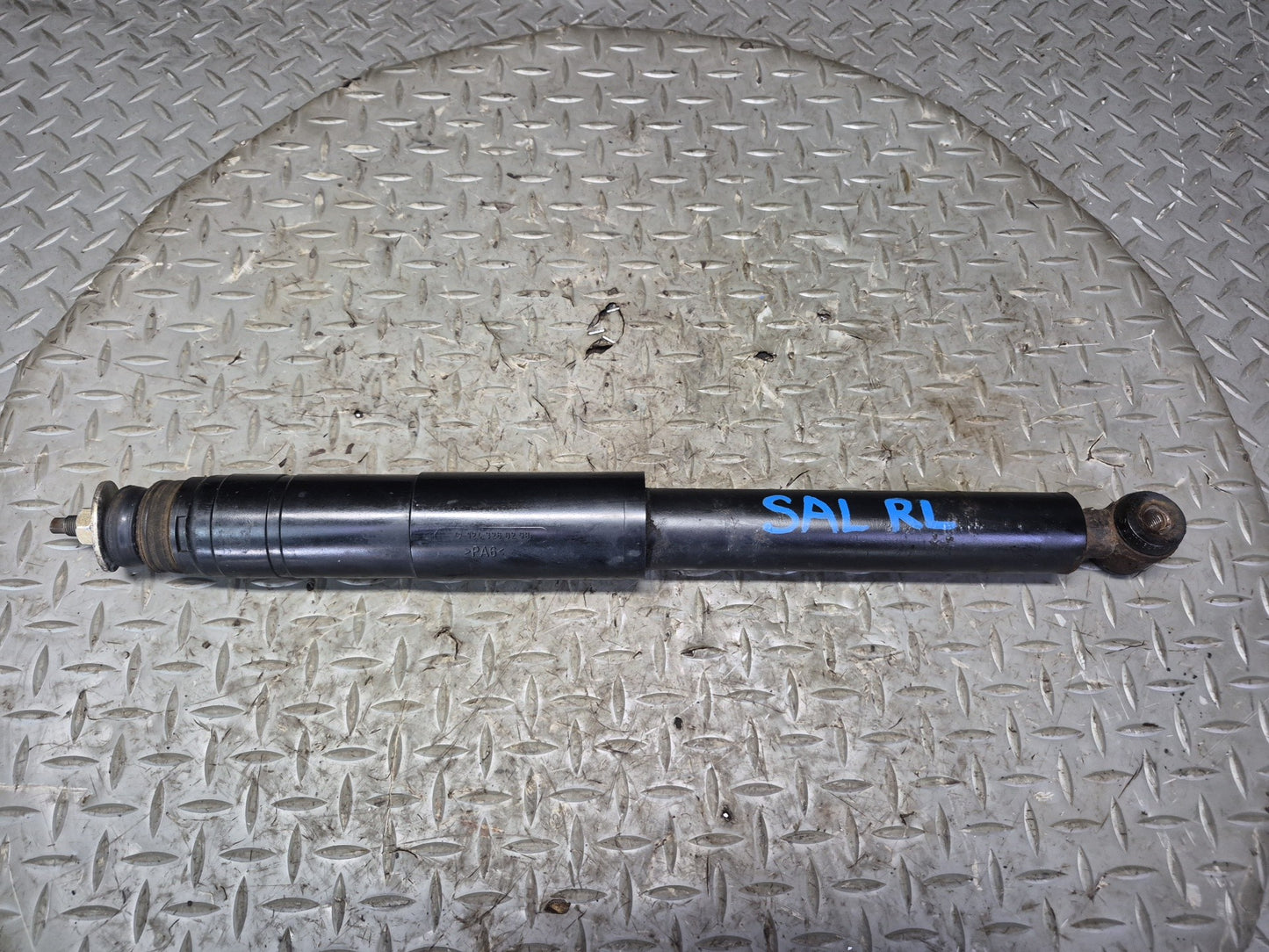 96-02 Mercedes R129 SL500 RWD Set of 2 Rear Strut Shock Absorber OEM