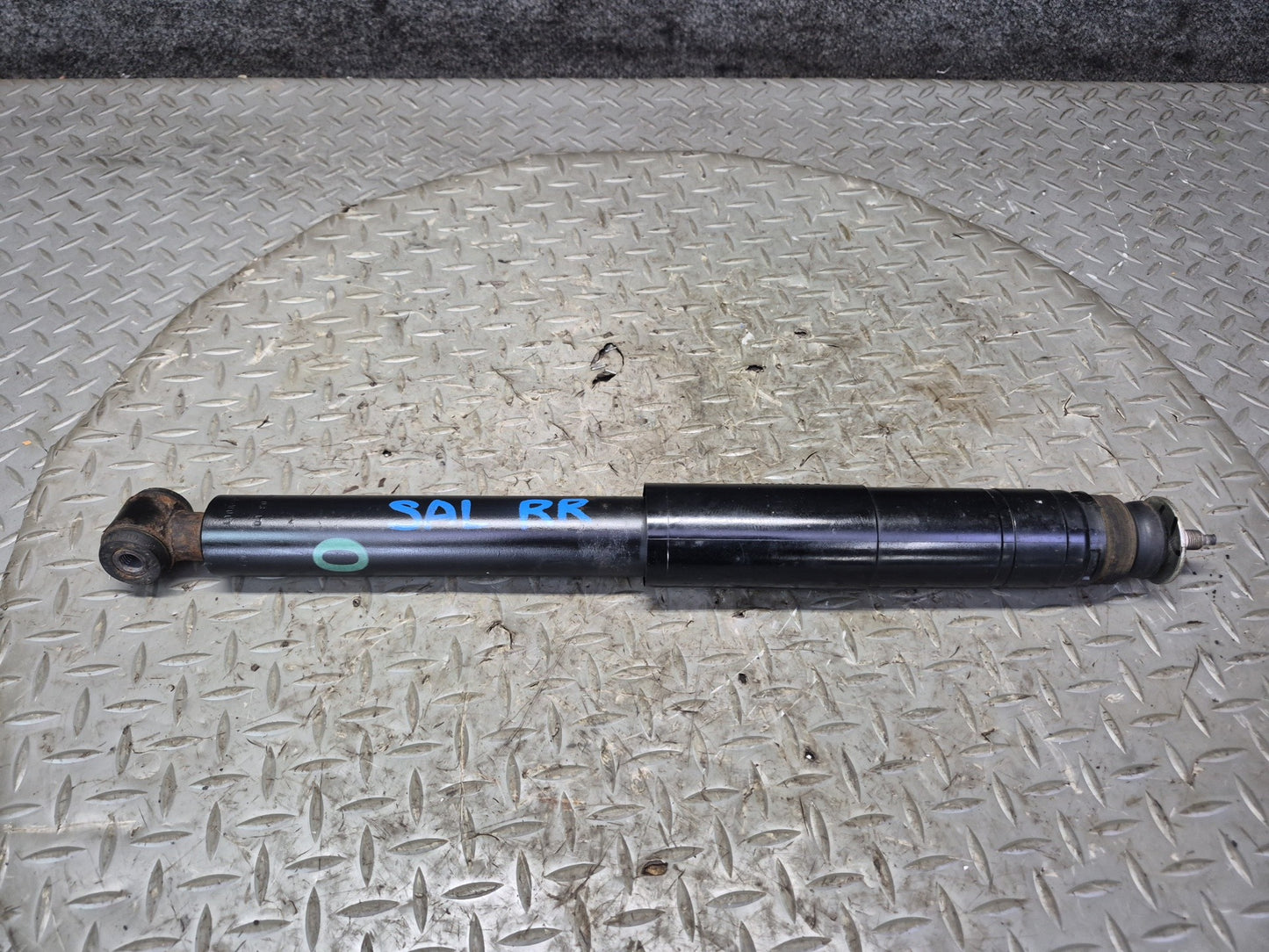 96-02 Mercedes R129 SL500 RWD Set of 2 Rear Strut Shock Absorber OEM