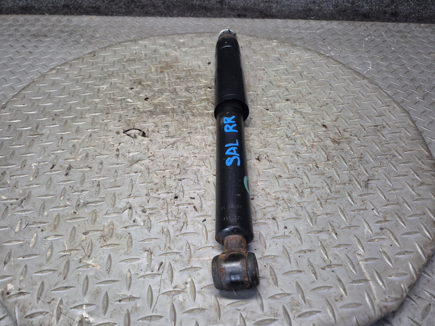 96-02 Mercedes R129 SL500 RWD Set of 2 Rear Strut Shock Absorber OEM