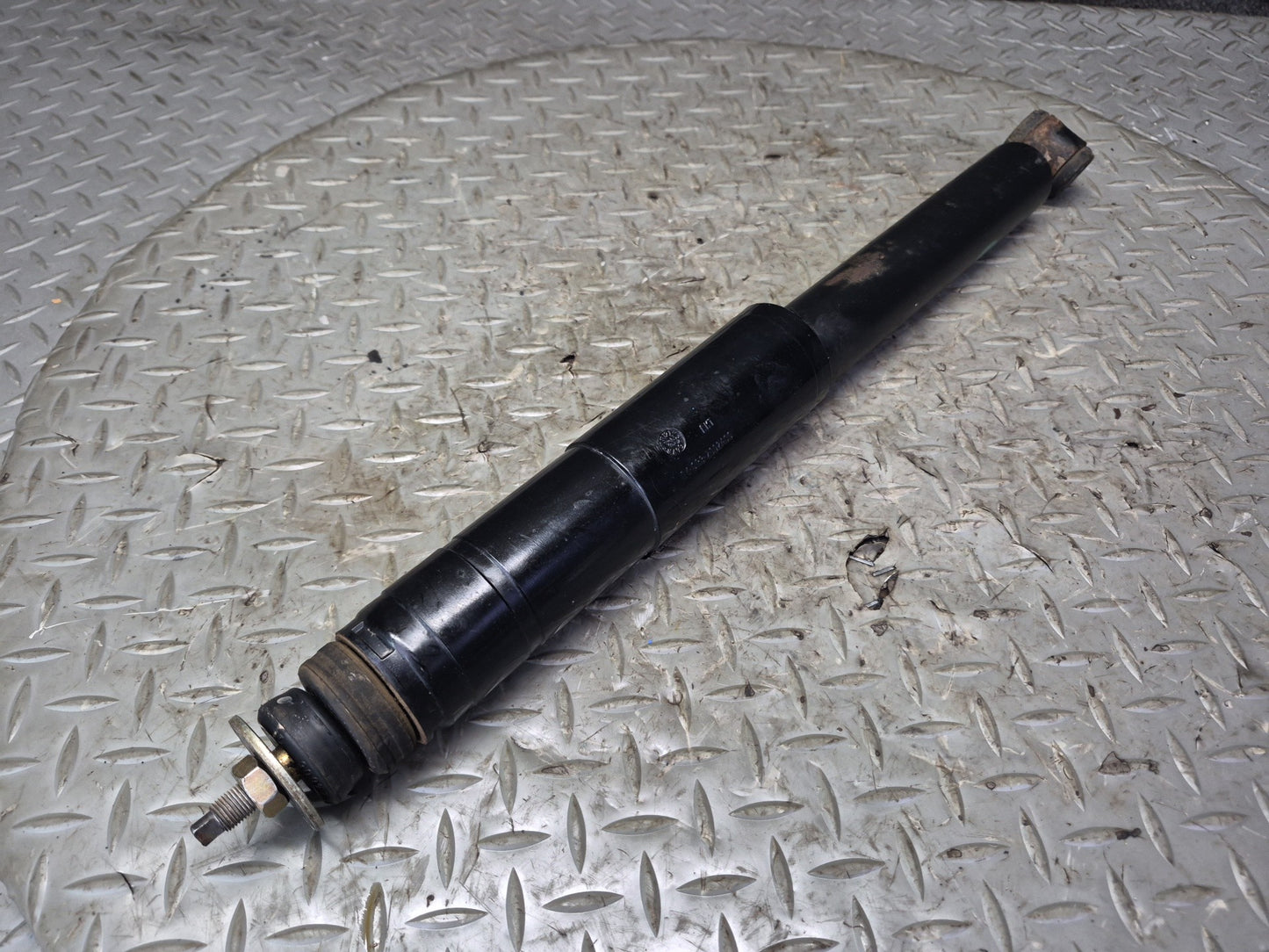 96-02 Mercedes R129 SL500 RWD Set of 2 Rear Strut Shock Absorber OEM