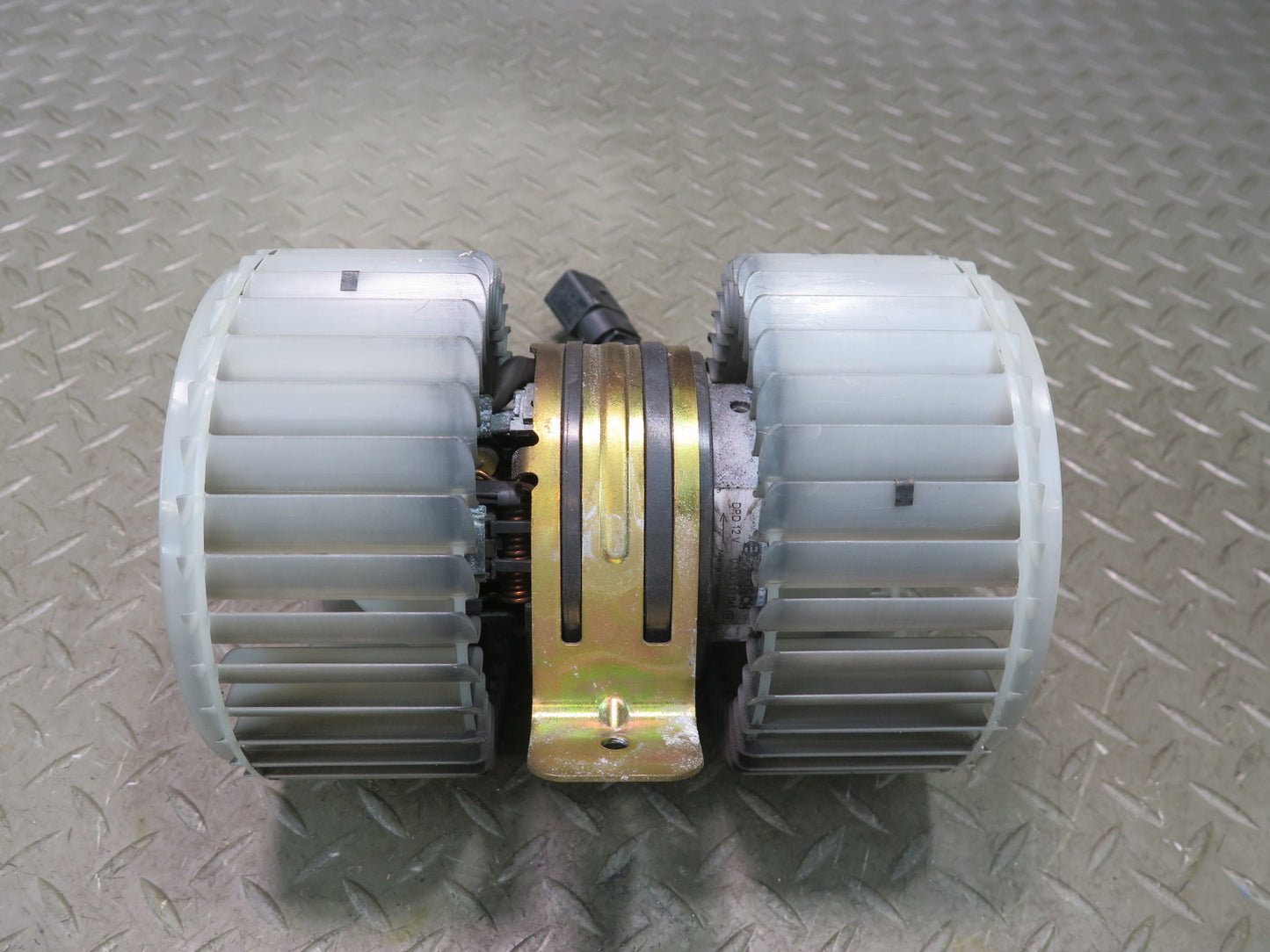03-10 Bentley Continental GT A/C Heater Blower Motor Fan