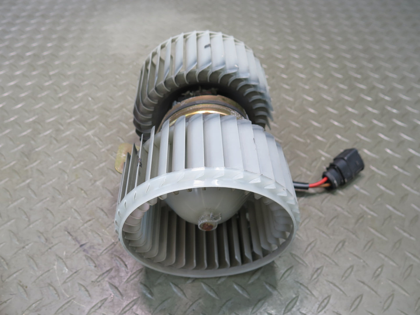 03-10 Bentley Continental GT A/C Heater Blower Motor Fan